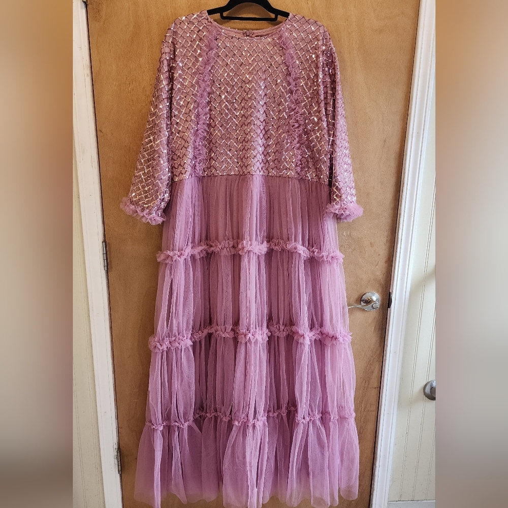 Elegant Dainty Jewels Dress